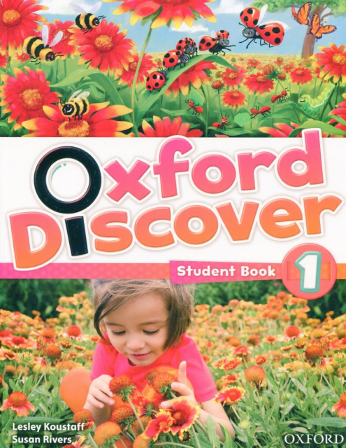 Oxford Discover讓孩子自然開口