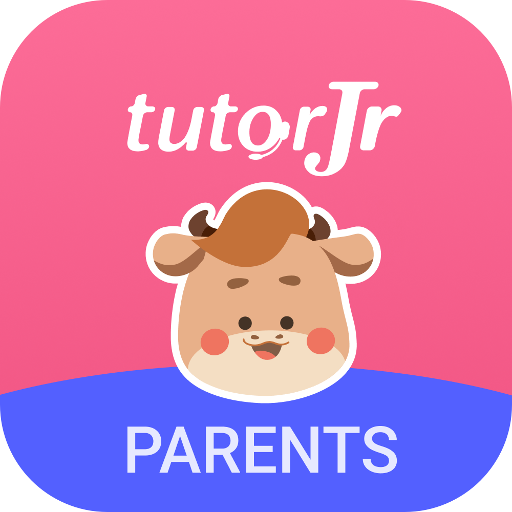 Download tutorJr App. Learn Alongside Them    