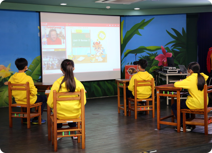 TutorABC dona sus recursos de aprendizaje a 6 ciudades y condados de Taiwán durante la pandemia de COVID-19.